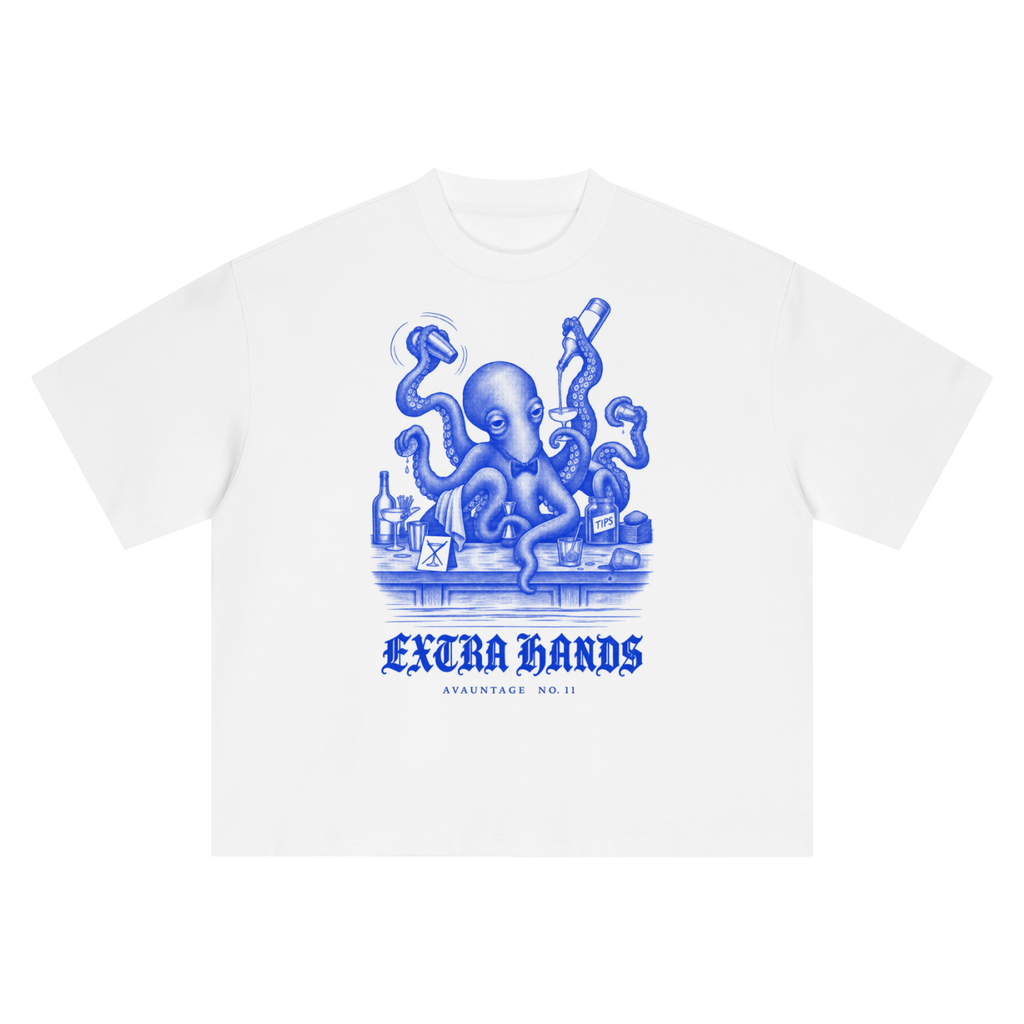 EXTRA HANDS