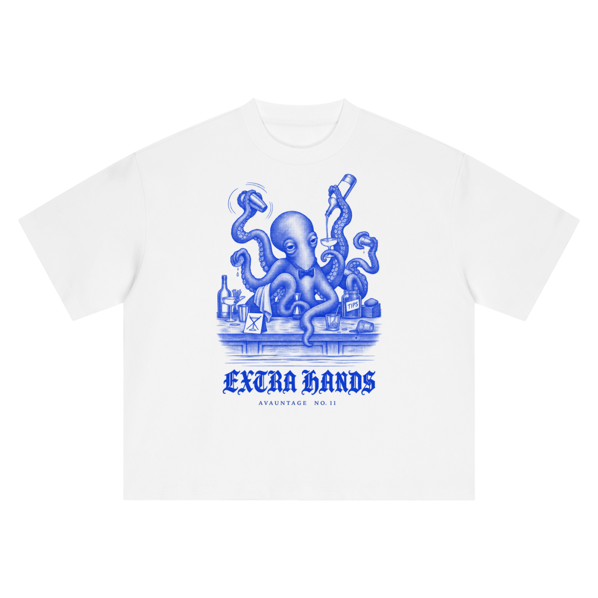 EXTRA HANDS